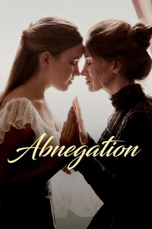 Abnegation movie poster