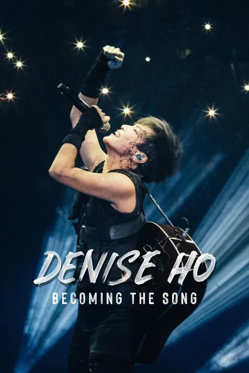 Denise Ho: Becoming the Song movie poster