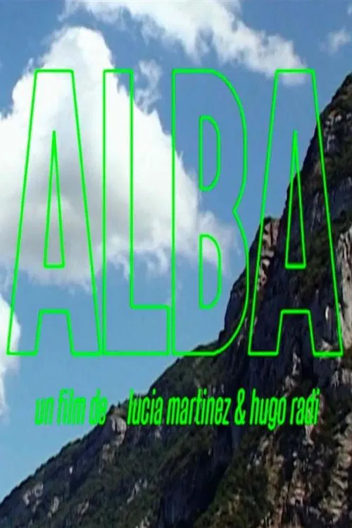 Alba movie poster