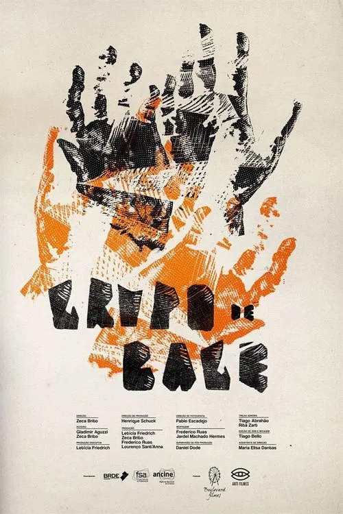 Poster do filme Grupo de Bagé