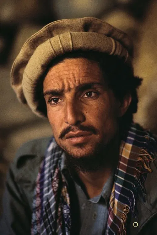 Ahmad Shah Massoud profile picture