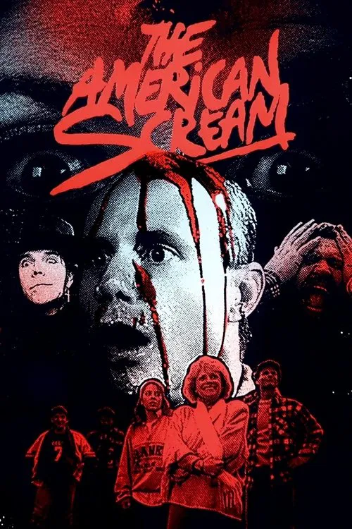 The American Scream movie poster