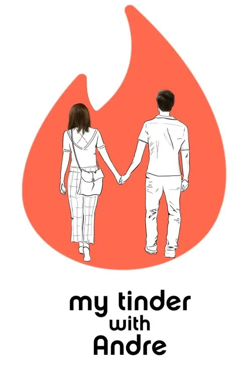 Poster do filme My Tinder with Andre
