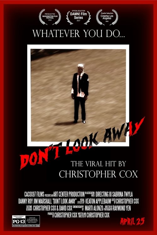 Don't Look Away movie poster