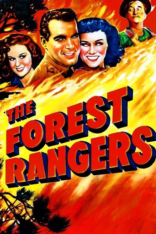 The Forest Rangers movie poster
