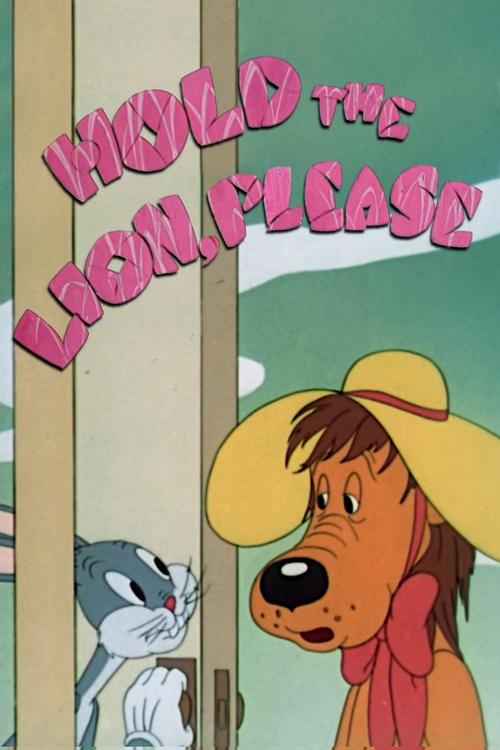 Hold the Lion, Please movie poster
