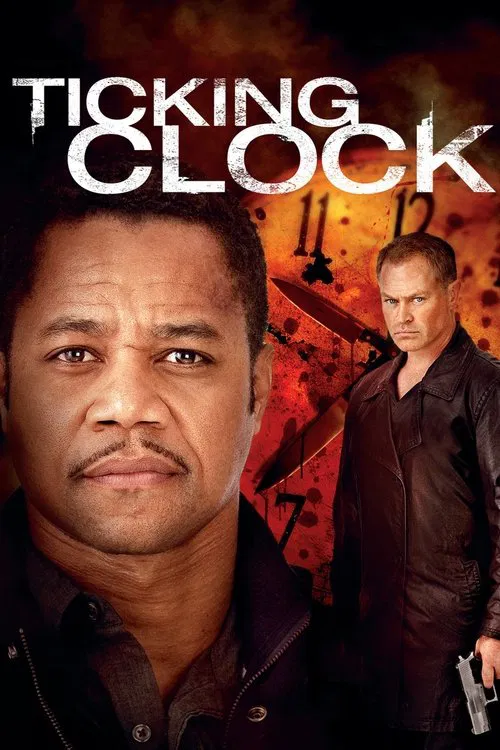 Ticking Clock movie poster