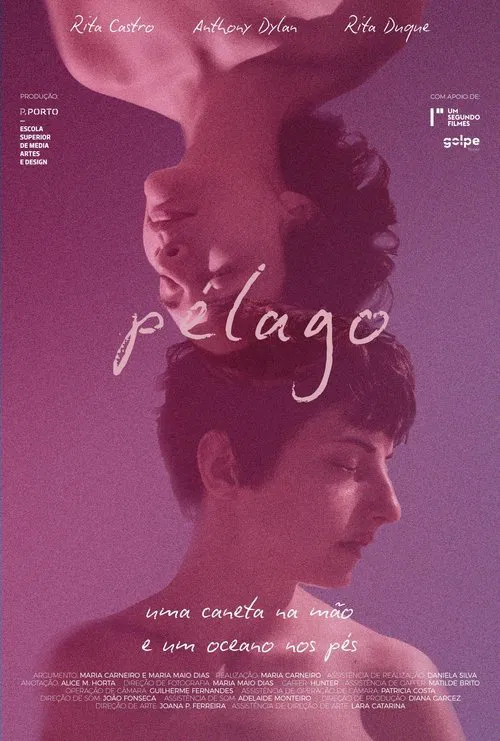 Pélago movie poster