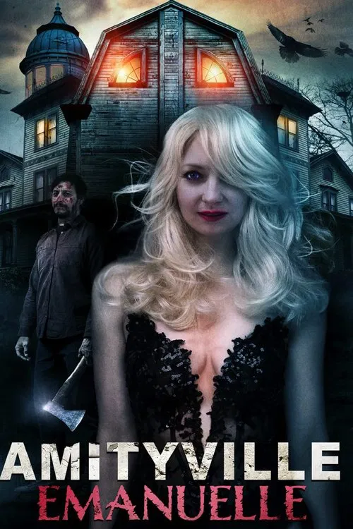 Amityville Emanuelle movie poster