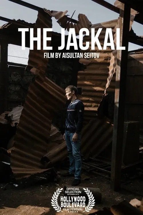 The Jackal movie poster