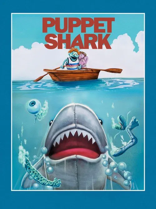 Poster do filme Puppet Shark