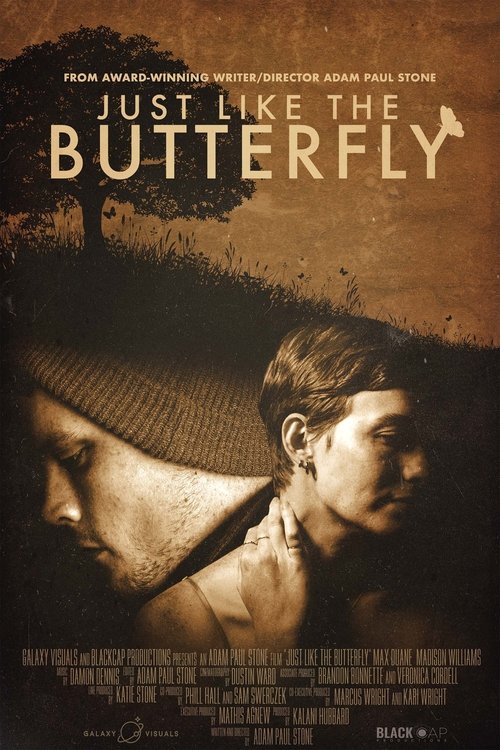 Just Like The Butterfly movie poster