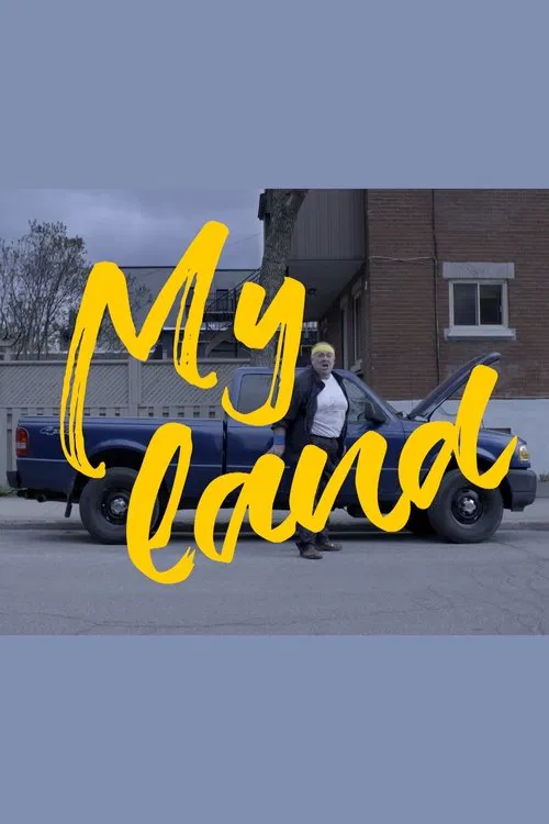 My Land movie poster