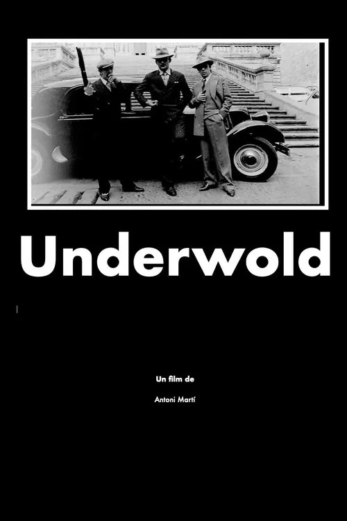 Underwold movie poster