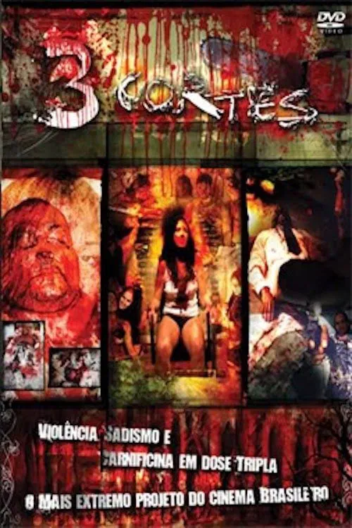 3 Cortes movie poster