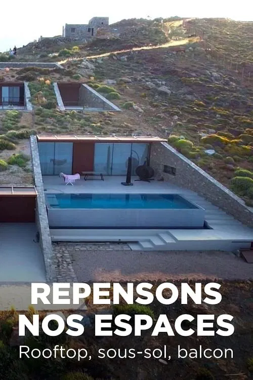 Am Rand des Hauses - Rooftop, Souterrain, Balkon tv show poster