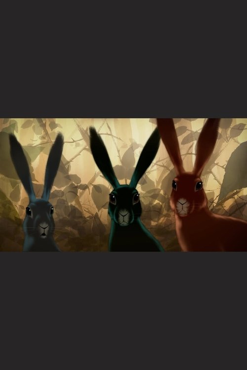 Three Hares movie poster