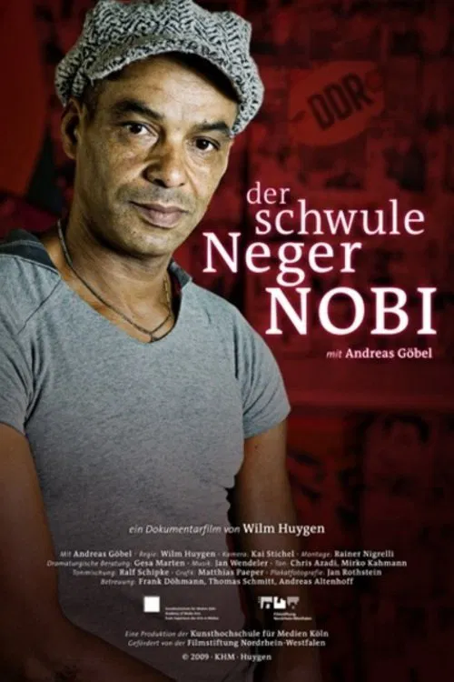 Poster do filme The Gay Negro Nobi
