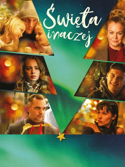 Święta inaczej movie poster