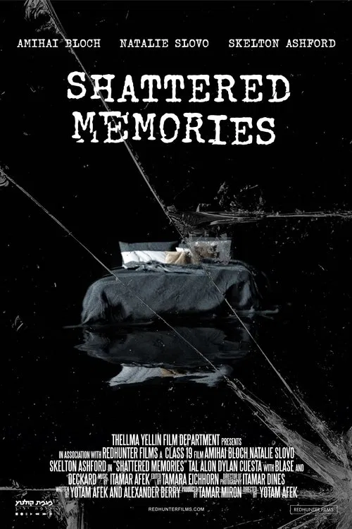 Shattered Memories movie poster