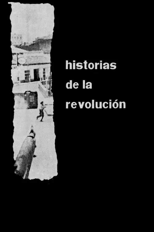 Stories of the Revolution movie poster