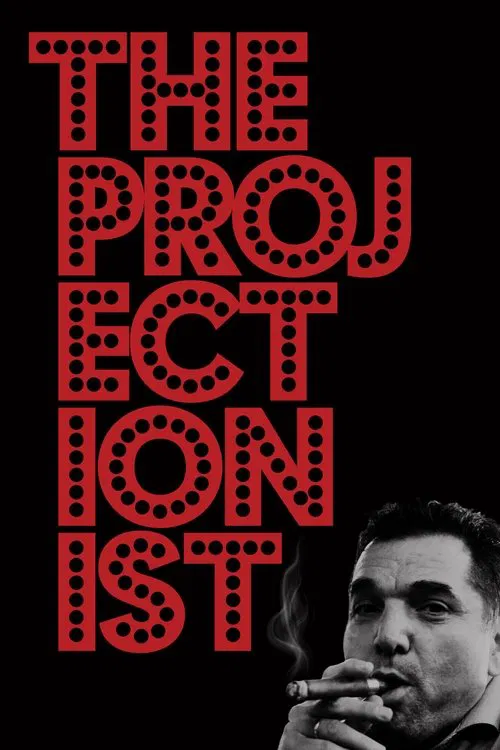 The Projectionist movie poster