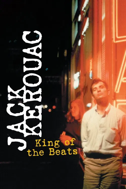 Poster do filme Jack Kerouac: King of the Beats