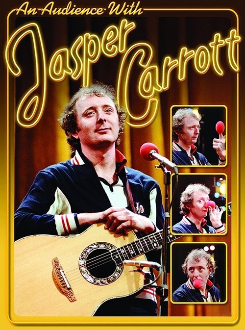 An Audience With Jasper Carrott tv show poster