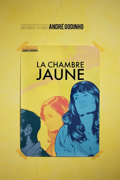 La chambre jaune movie poster