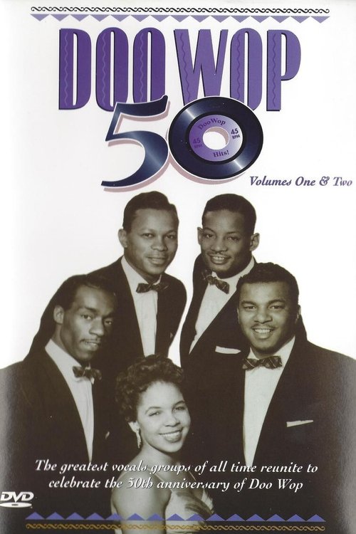 Doo Wop 50 movie poster