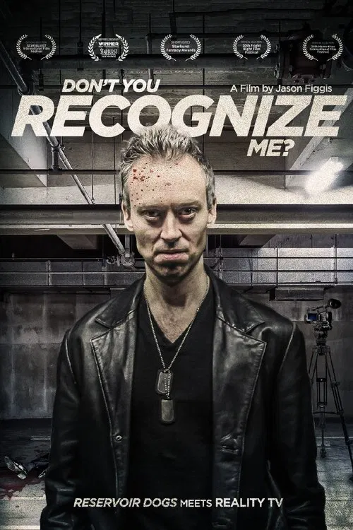 Don't You Recognize Me? movie poster