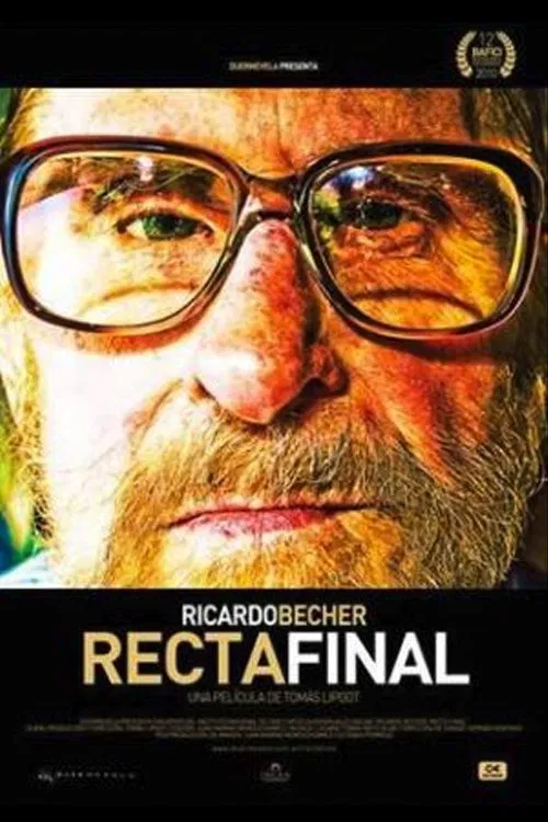 Ricardo Becher, Recta Final movie poster