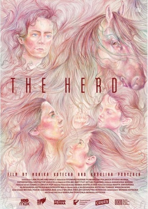 The Herd movie poster