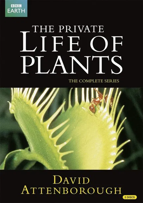 The Private Life of Plants movie poster