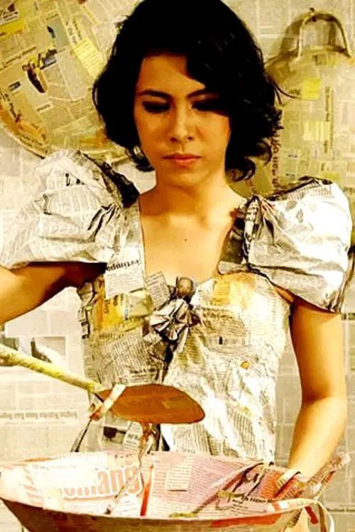 Love Paper movie poster