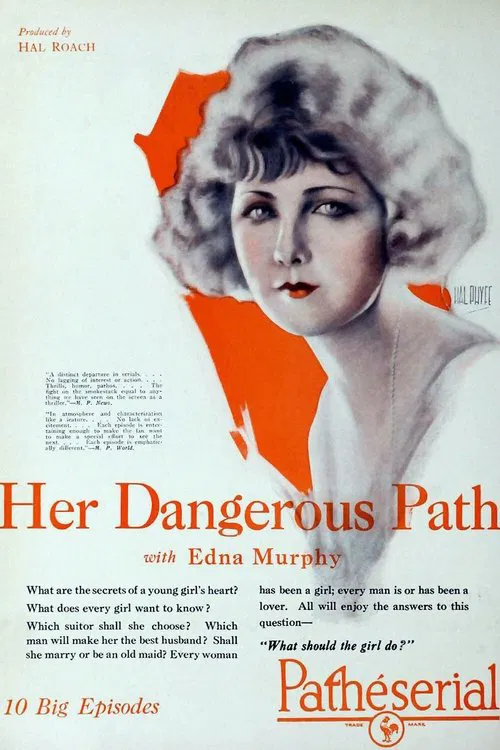 Her Dangerous Path movie poster