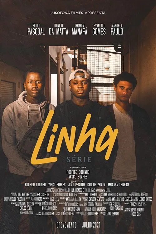 Poster do filme Linha