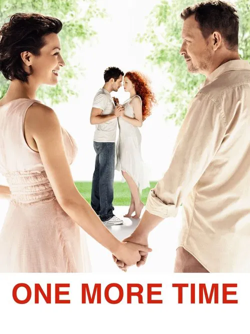 One More Time movie poster