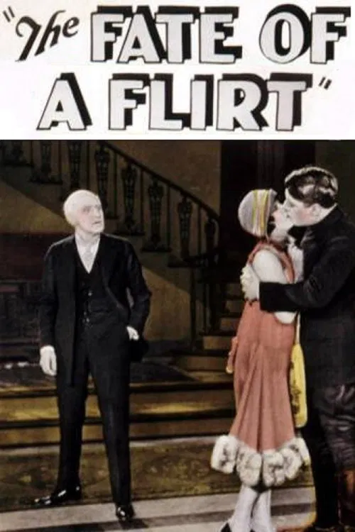 The Fate of a Flirt movie poster