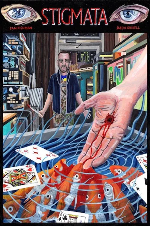 Stigmata movie poster