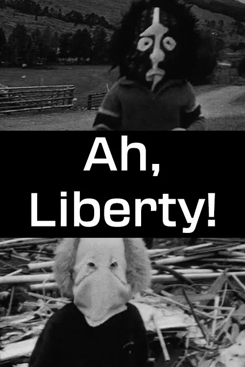 Ah, Liberty! movie poster