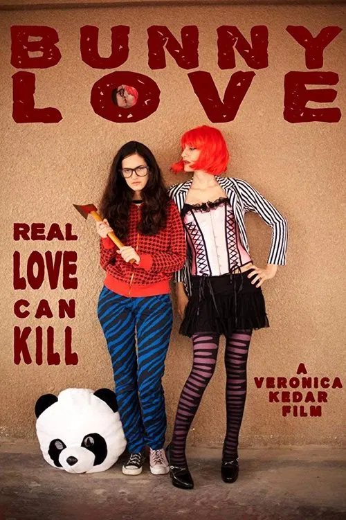 Bunny Love movie poster