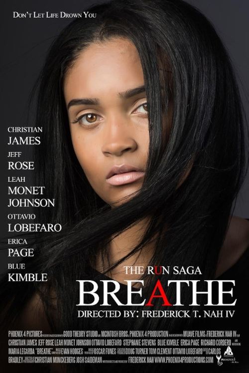 Breathe movie poster