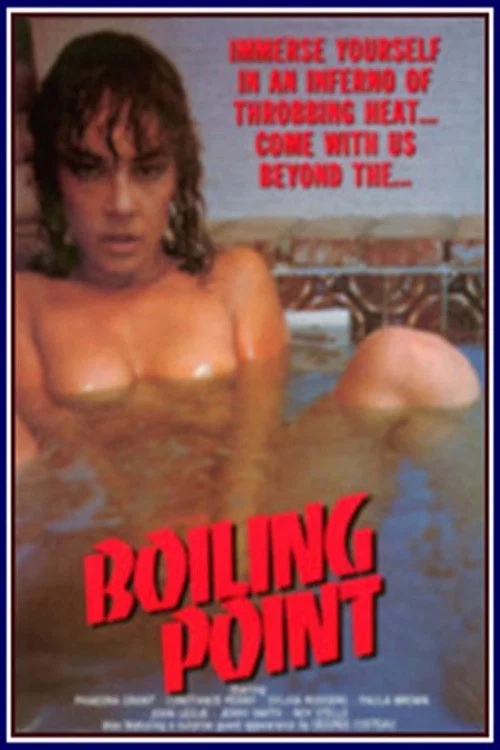Boiling Point movie poster