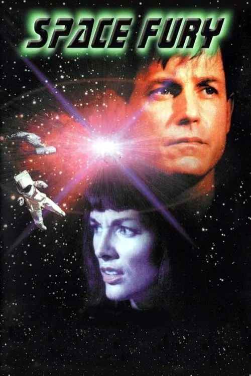 Space Fury movie poster