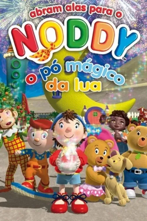Noddy and the Magical Moondust movie poster