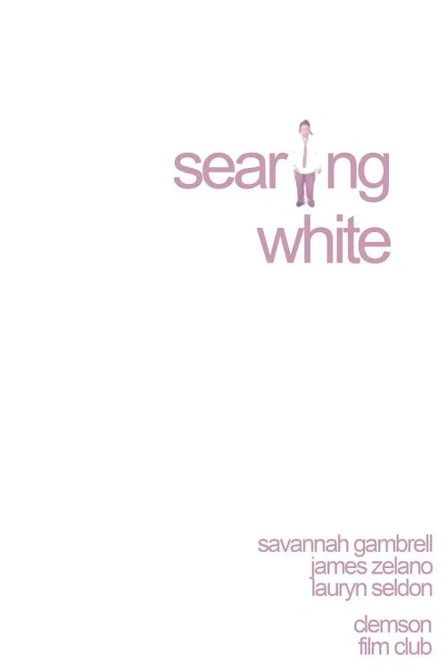 Searing White movie poster
