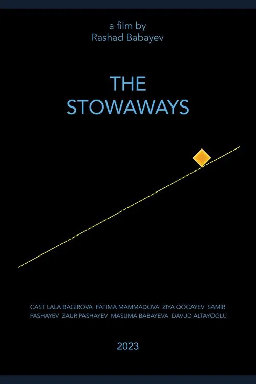 The Stowaways movie poster