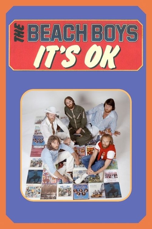 The Beach Boys: It's OK movie poster