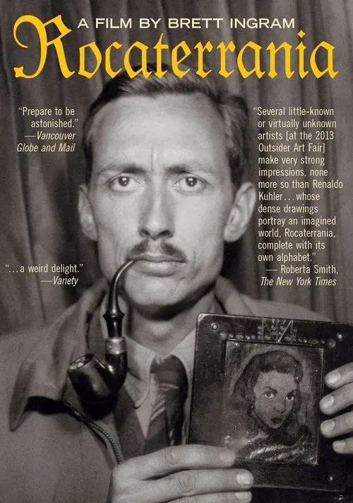 Rocaterrania movie poster